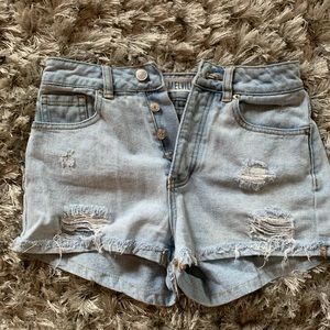Brandy jean shorts